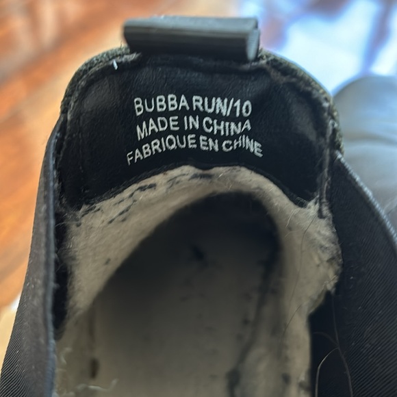 Religious comfort winter shoes bubba run - Picture 4 of 9